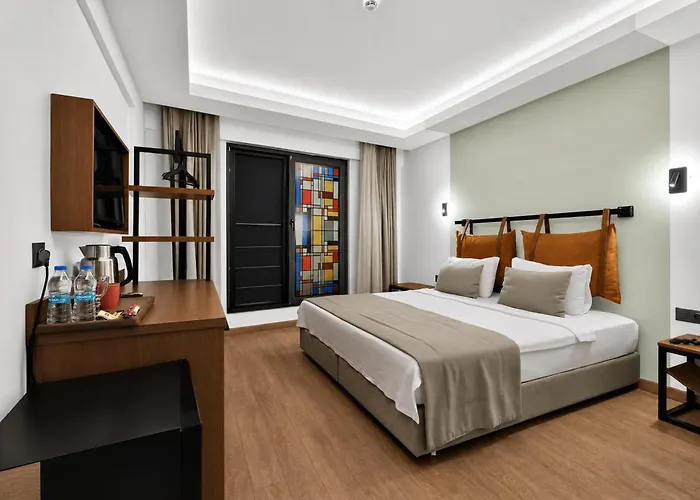 La Farine Rooms