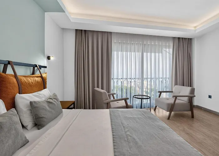 La Farine Rooms