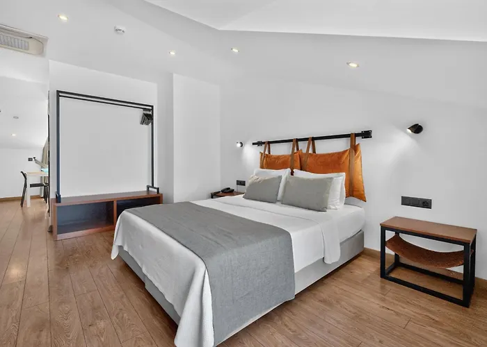 La Farine Rooms