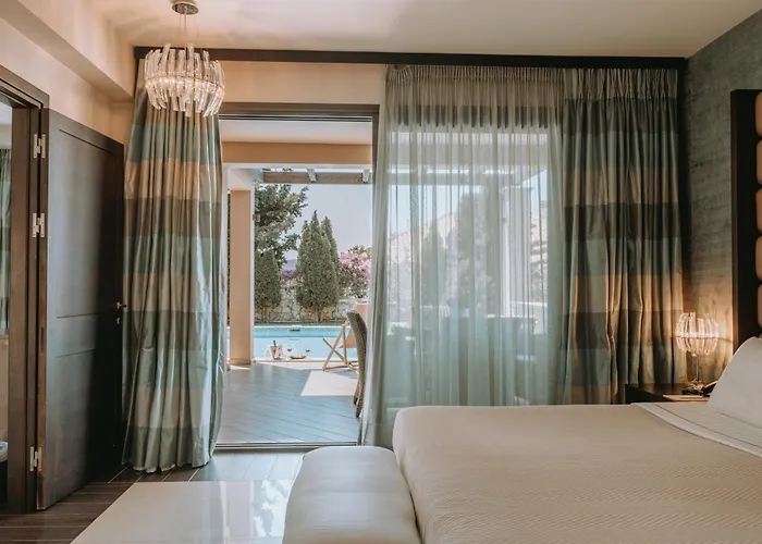 Sivota Diamond Spa Resort