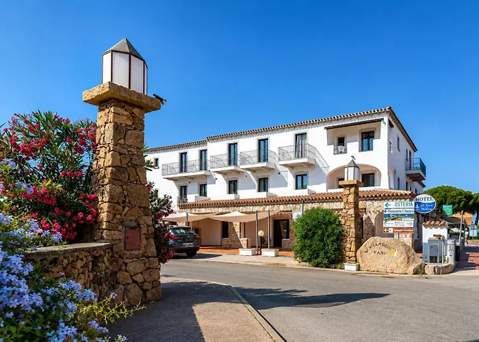 Hotel Il Faro Di Molara