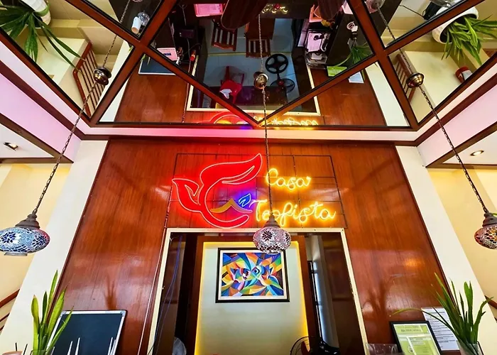 Hotel Casa Teofista