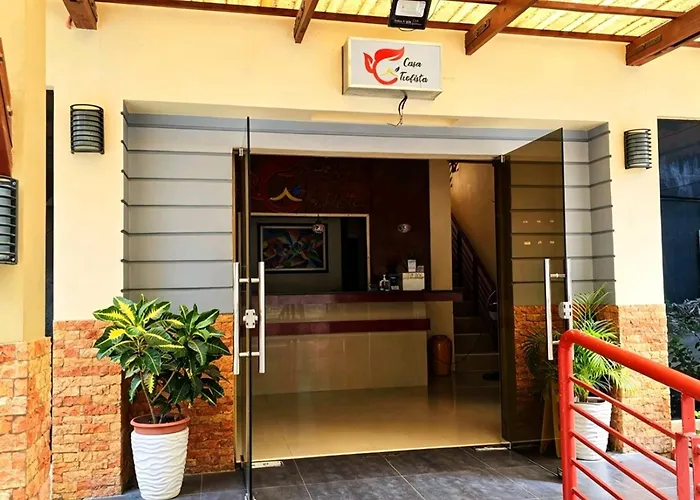 Hotel Casa Teofista