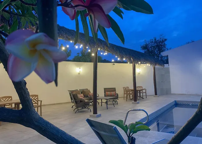 Condominios Jaroje Huatulco