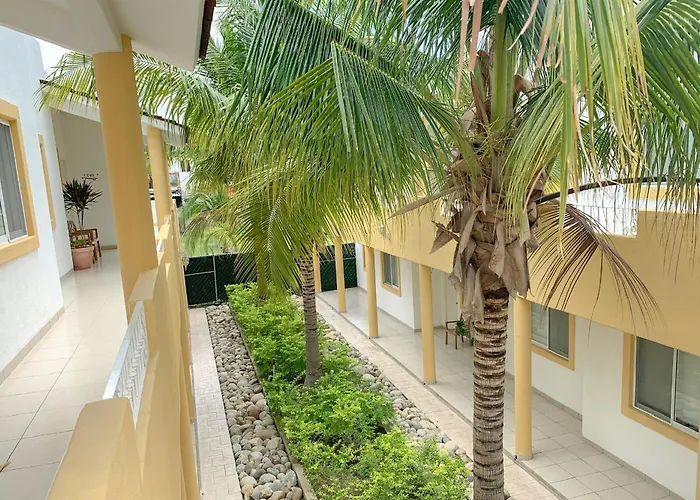 Condominios Jaroje Huatulco