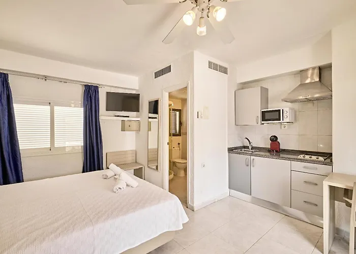 Apartamentos Las Dunas De Levante