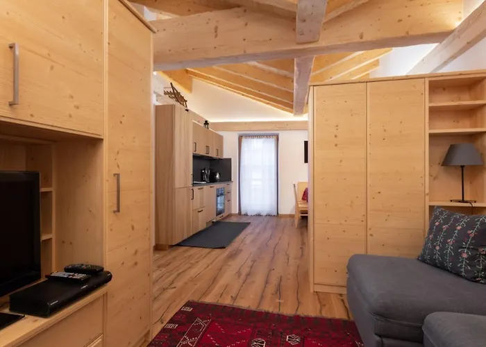 Casa Chris By Ama Val Di Fassa