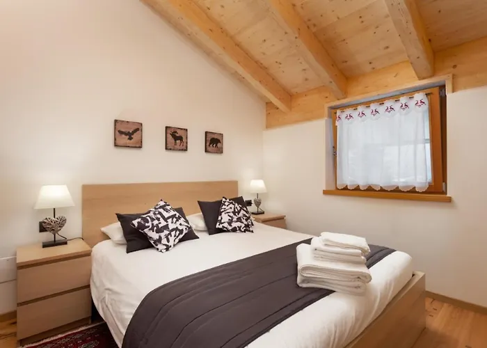 Casa Chris By Ama Val Di Fassa