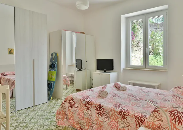 Casa Palinuro Vacanze Fronte Spiaggia
