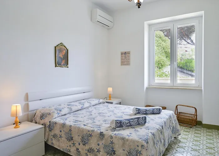 Casa Palinuro Vacanze Fronte Spiaggia