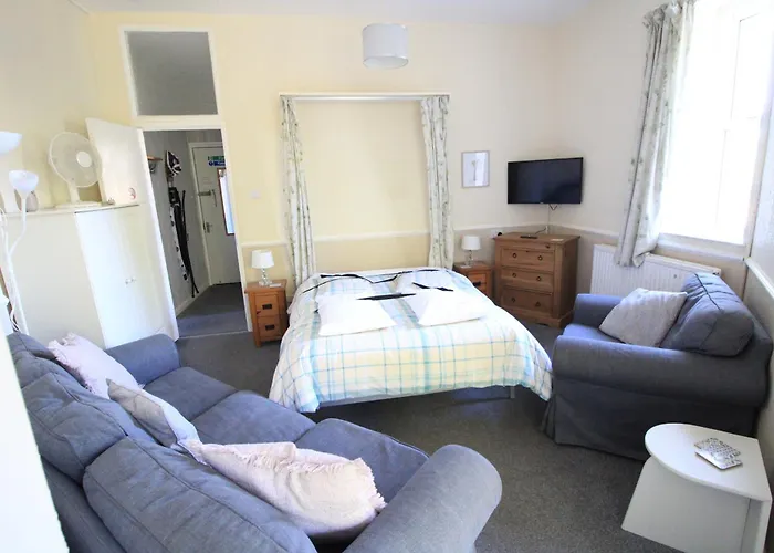 Chelston Dene Holiday Apartments