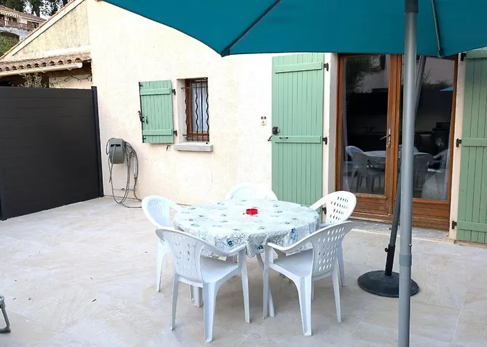 Residence Cap Azur Maison N° 56