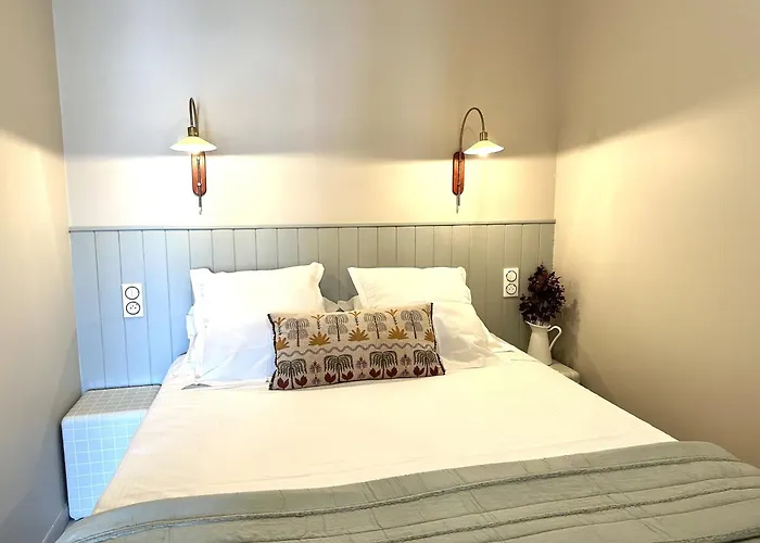 Le Petit Bijou Sete, 5 Appartements