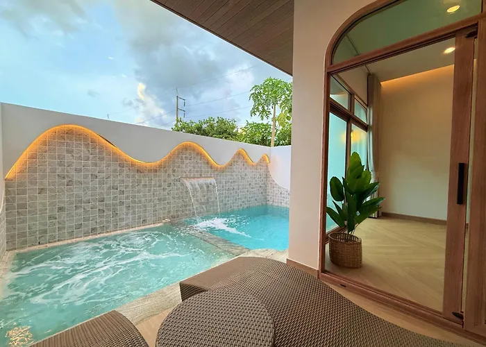 The Apex Private Pool Villa Krabi