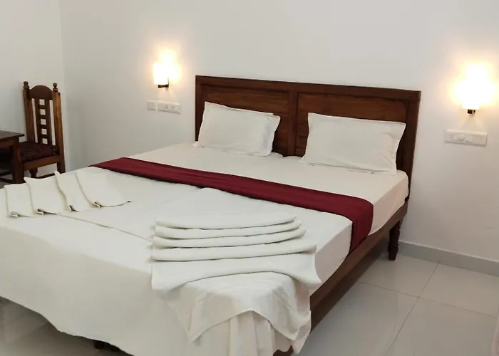 Hotel Neptune Kovalam