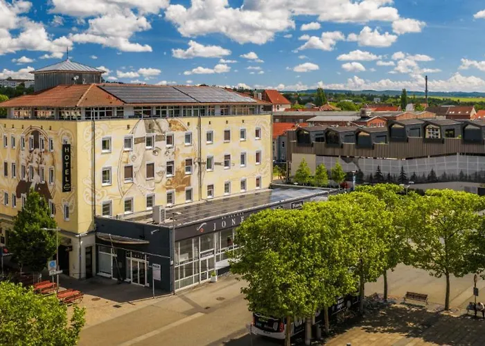Nordhaeuser Fuerstenhof & Tinysky-Resort