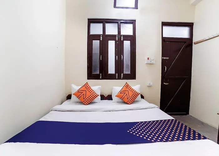 Spot On Hotel Aina