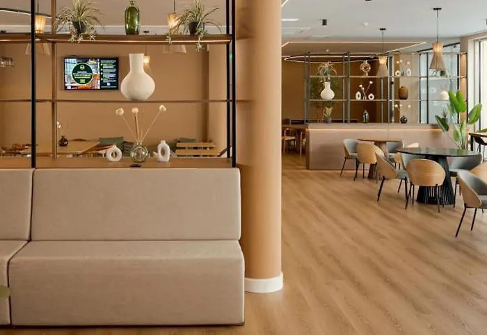 B&B Hotel Lisboa Aeroporto