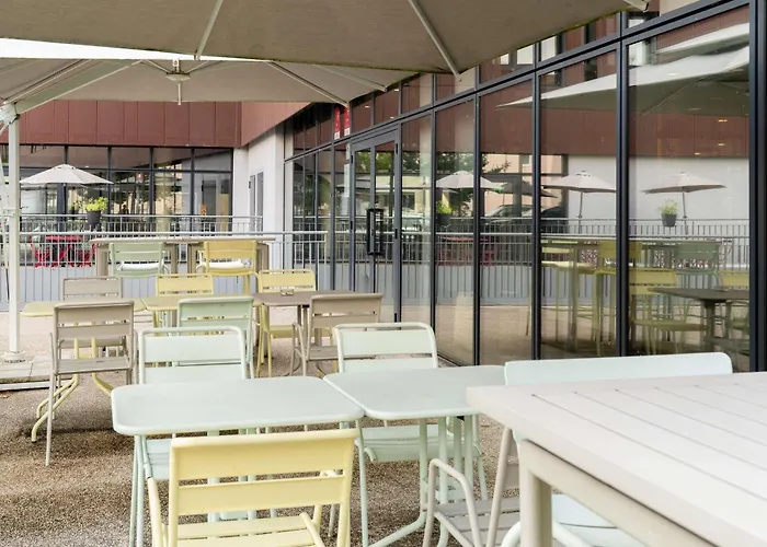 Ibis Styles Rouen Centre Rive Gauche