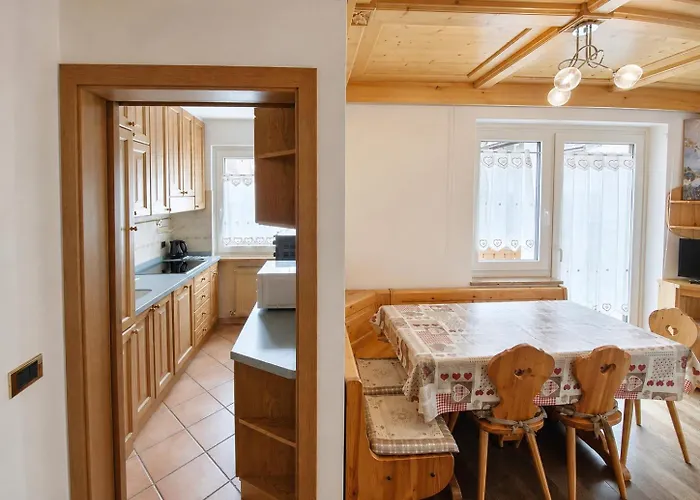 Appartamento Cuore By Ama Val Di Fassa
