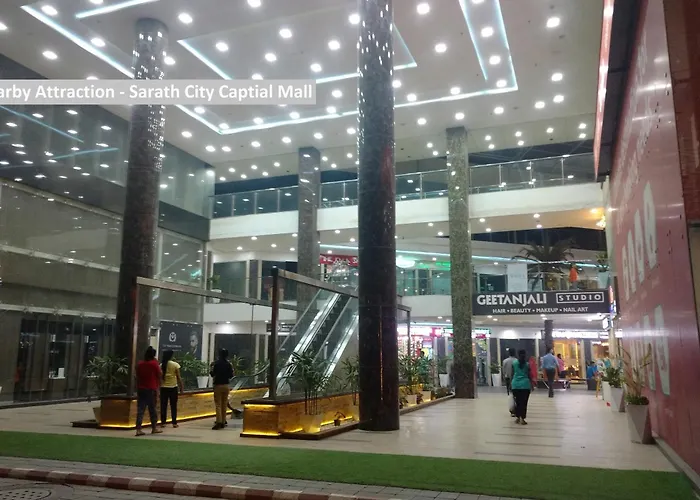 Super Capital O Rudra Grand Near Kondapur X Road