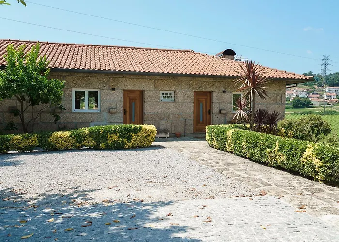 Quinta De Carvalhal - Casa Da Vinha