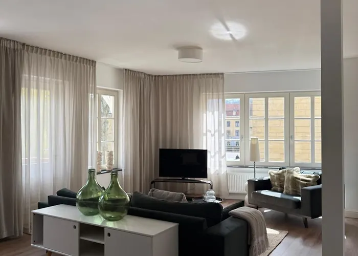 Boutique Appartementen Theodore