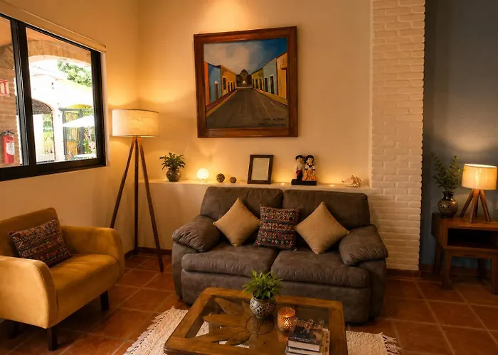 Hotel Boutique Sol Y Luna Spa