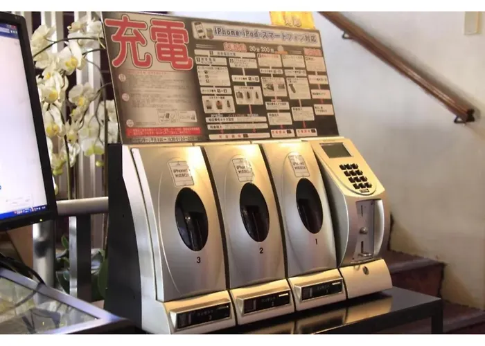 Fujinomiya Green Hotel - Vacation Stay 19035V
