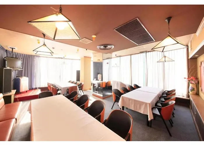Fujinomiya Green Hotel - Vacation Stay 19038V