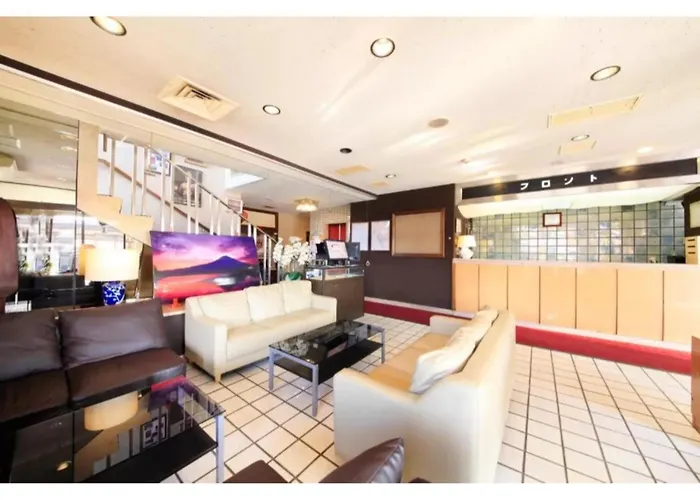 Fujinomiya Green Hotel - Vacation Stay 19032V