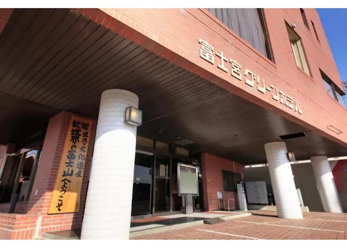 Fujinomiya Green Hotel - Vacation Stay 19019V