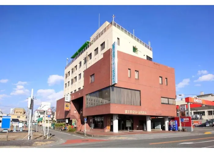 Fujinomiya Green Hotel - Vacation Stay 19019V