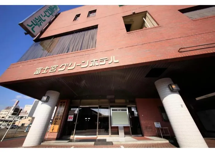 Fujinomiya Green Hotel - Vacation Stay 19029V