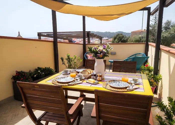 Appartamento La Terrazza - Localita Cala Gavetta