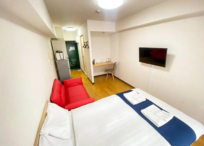 Hotel Nishikawaguchi Weekly - Vacation Stay 44766V