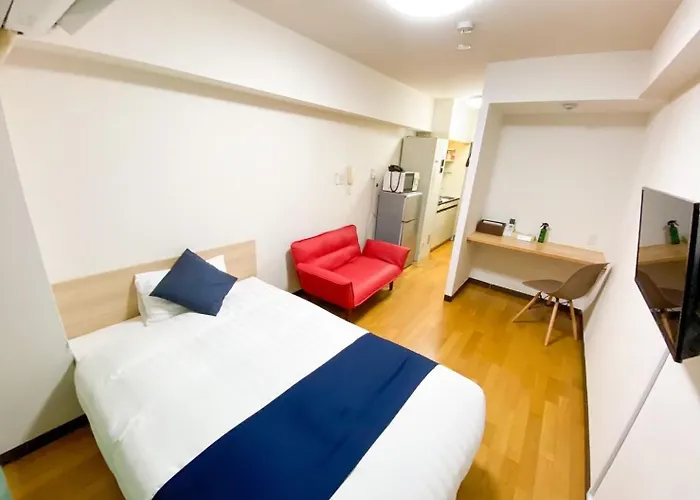 Hotel Nishikawaguchi Weekly - Vacation Stay 44766V