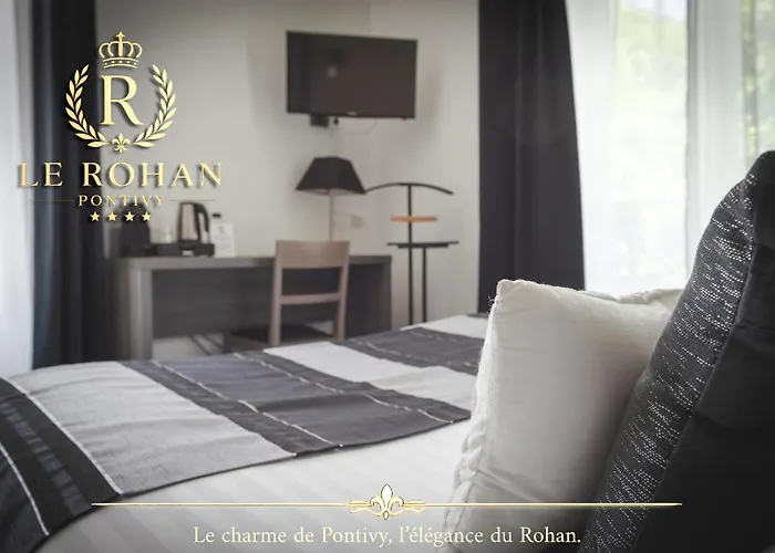 Hotel Le Rohan Charme Et Caractere