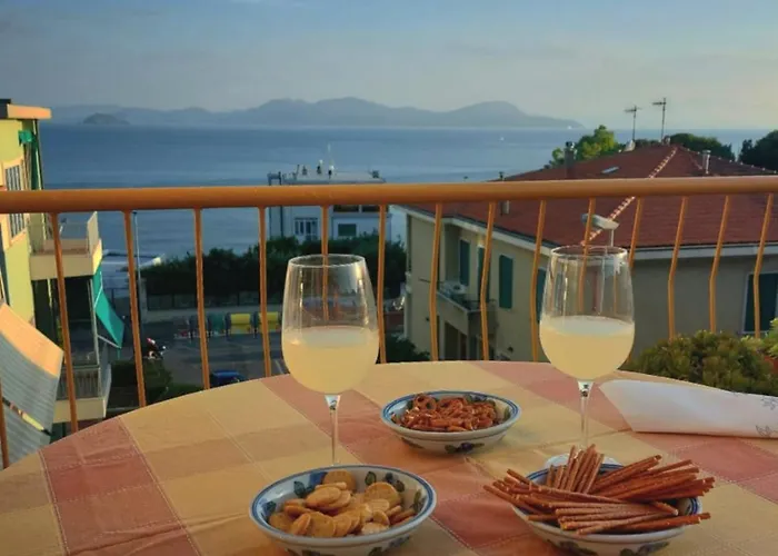 Il Balcone Sull'Elba