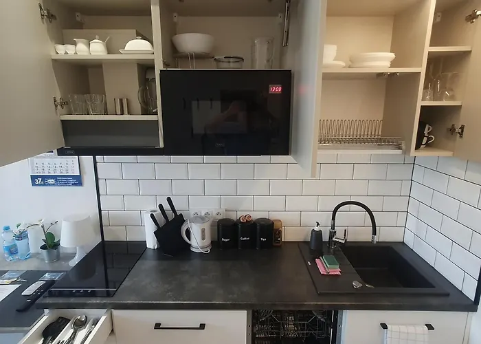 Apartamenty U Portera W Centrum