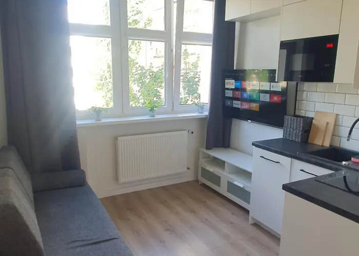 Apartamenty U Portera W Centrum