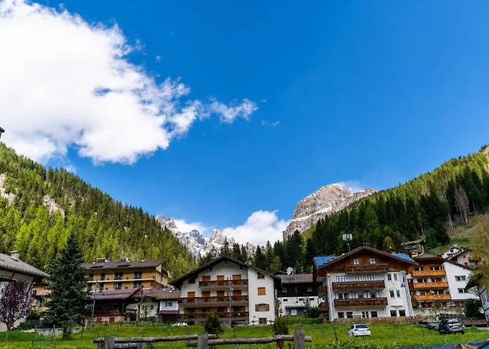 Appartamenti Cesa Soreie By Ama Val Di Fassa