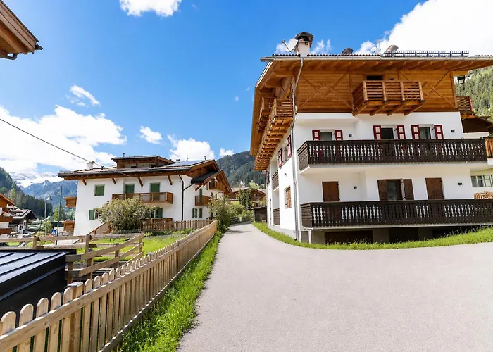 Appartamenti Cesa Soreie By Ama Val Di Fassa