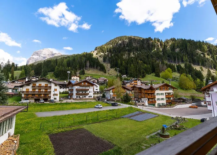 Appartamenti Cesa Soreie By Ama Val Di Fassa