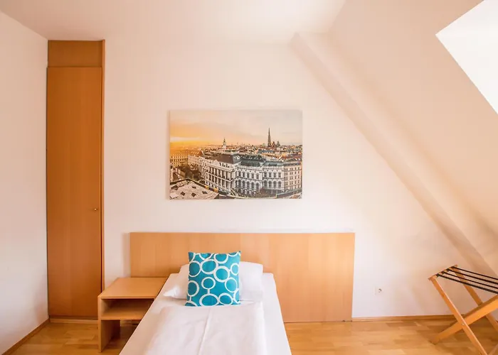 Gaestehaus Deutscher Orden Wien