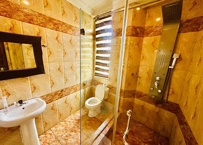 Presken Hotel Alade, Ikeja