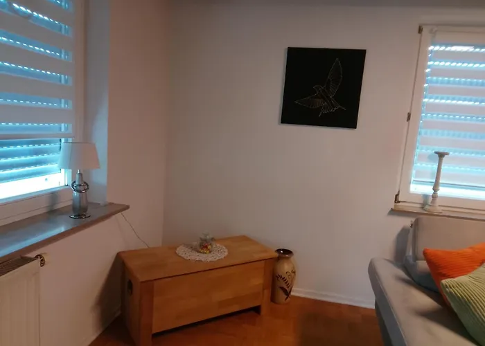 Ferienwohnung Schwalbennest