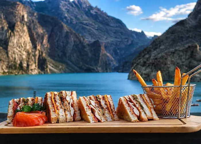 Horizon Resort Attabad Lake Hunza