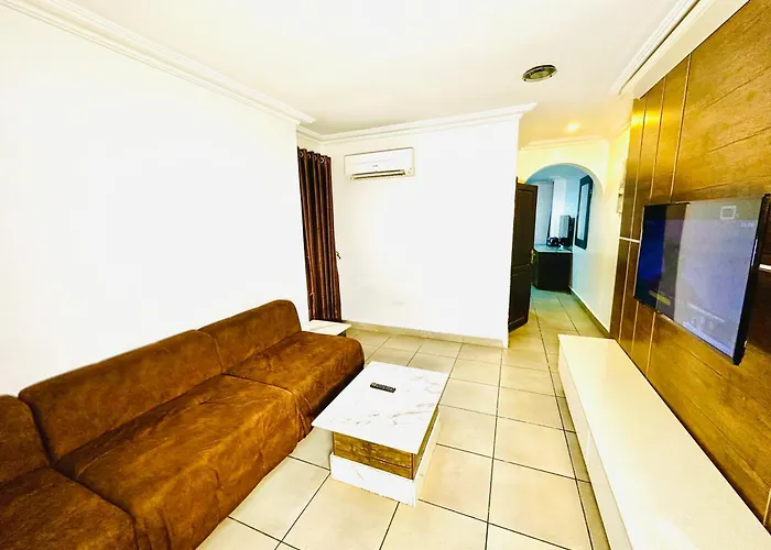 Presken Hotel Reliance, Allen, Ikeja, Lagos