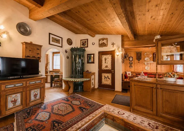 Cesa Linda By Ama Val Di Fassa
